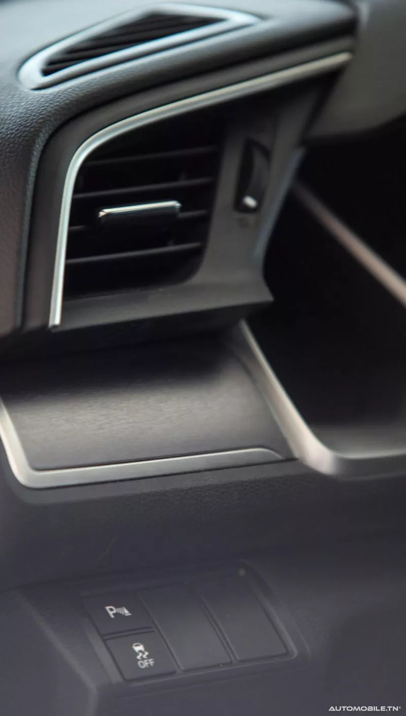 Nouvelle Honda Civic Sedan RS chez JMC