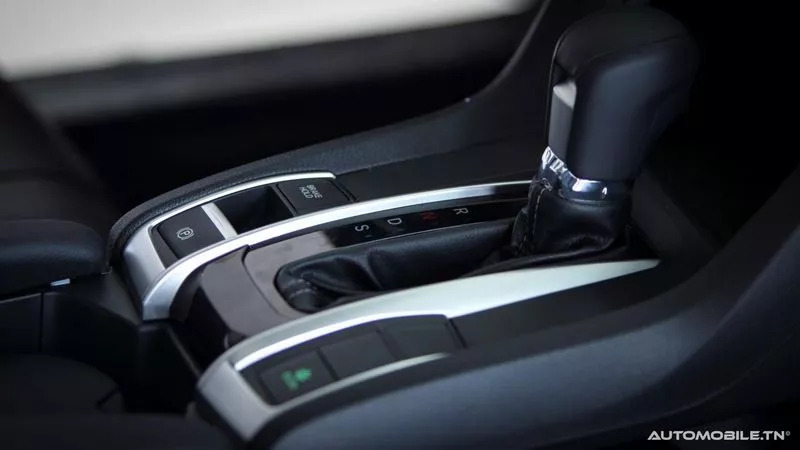 Nouvelle Honda Civic Sedan RS chez JMC