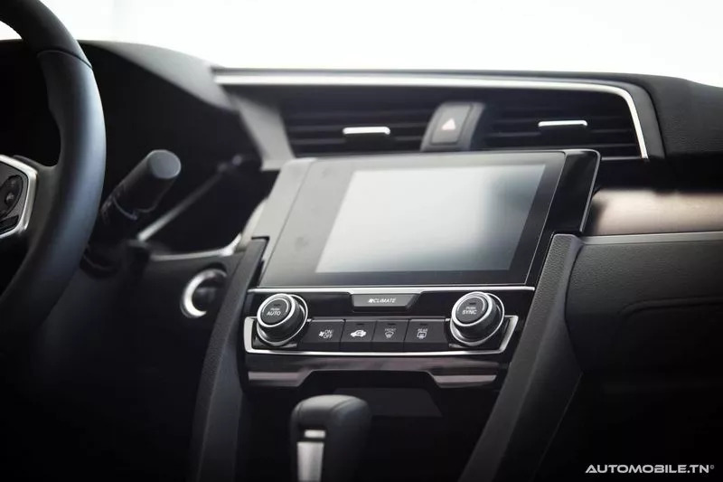 Nouvelle Honda Civic Sedan RS chez JMC