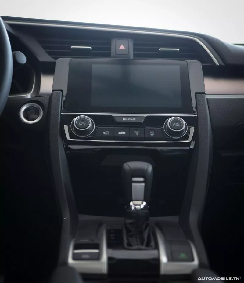 Nouvelle Honda Civic Sedan RS chez JMC