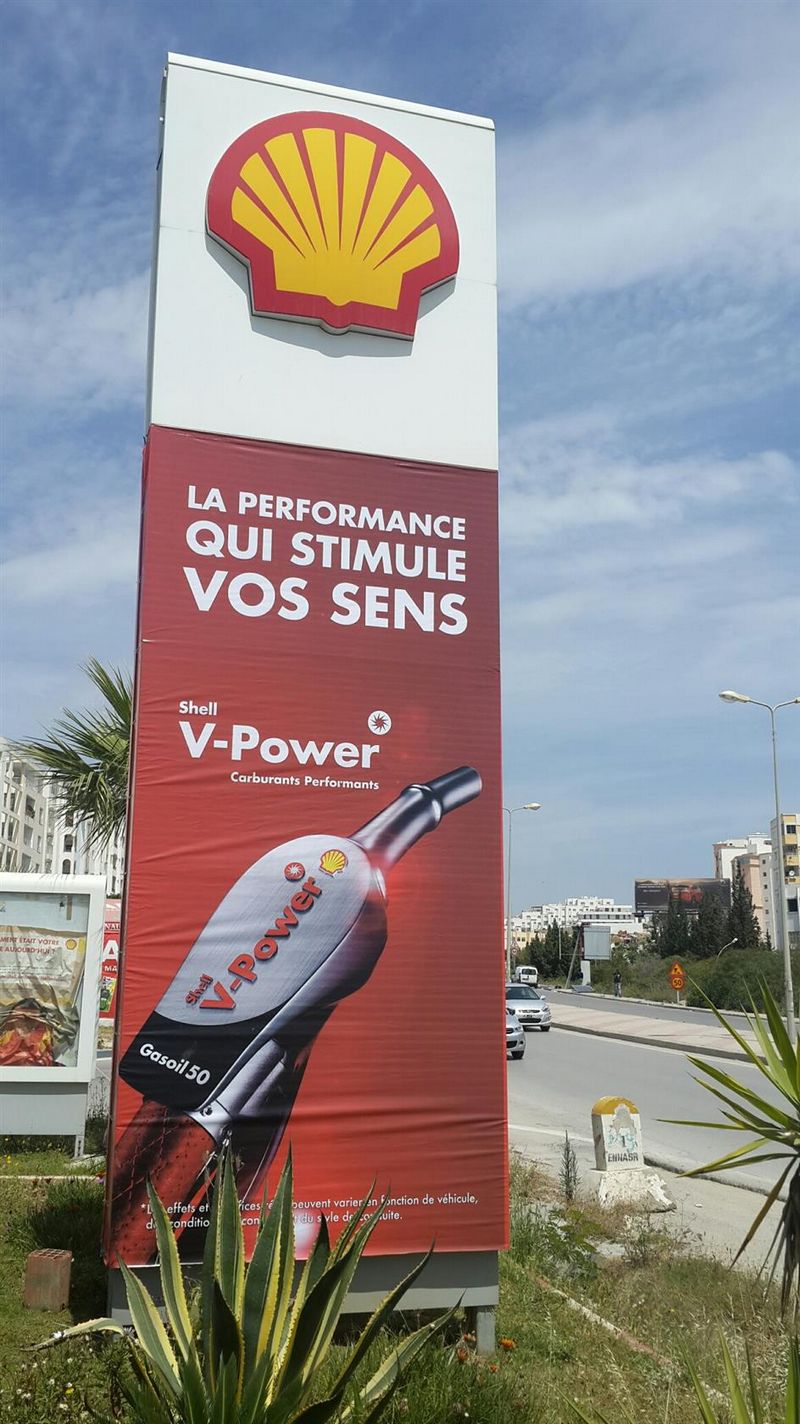 Shell V-Power Gasoil 50 : le diesel de 3e génération