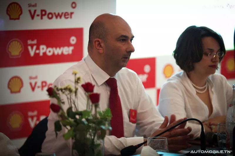 Shell V-Power Gasoil 50 : le diesel de 3e génération est là