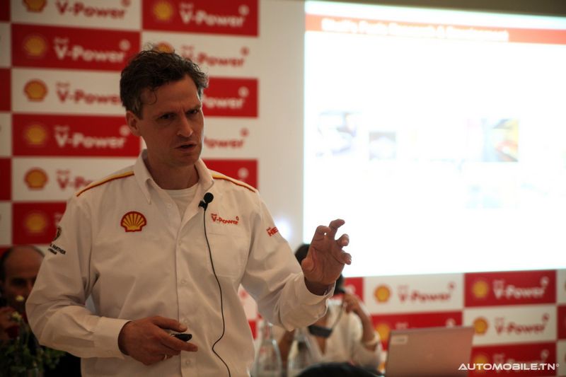 Shell V-Power Gasoil 50 : le diesel de 3e génération est là