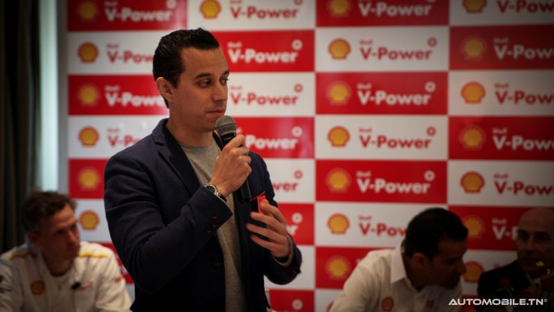 Shell V-Power Gasoil 50 : le diesel de 3e génération est là