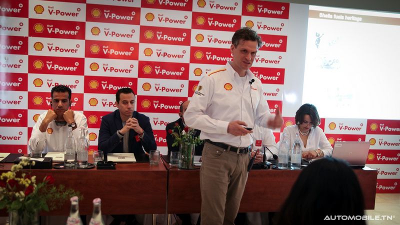 Shell V-Power Gasoil 50 : le diesel de 3e génération est là