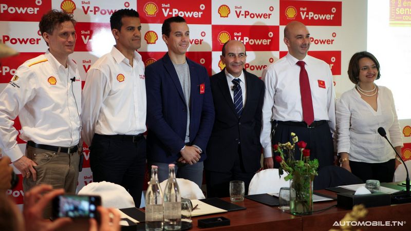 Shell V-Power Gasoil 50 : le diesel de 3e génération est là