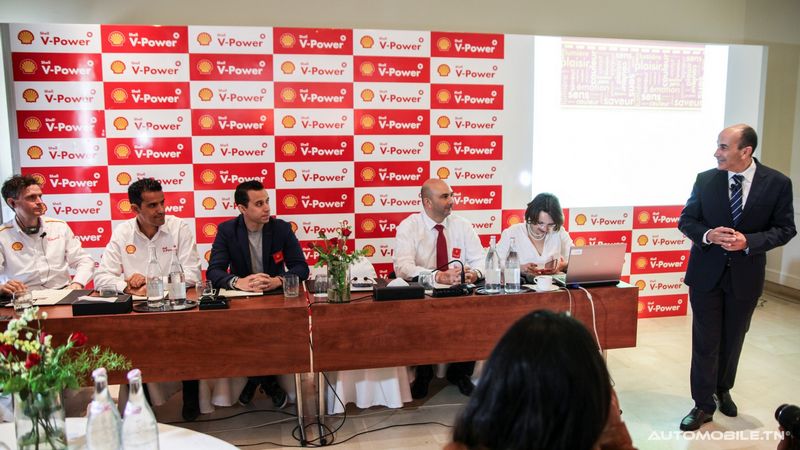 Shell V-Power Gasoil 50 : le diesel de 3e génération est là