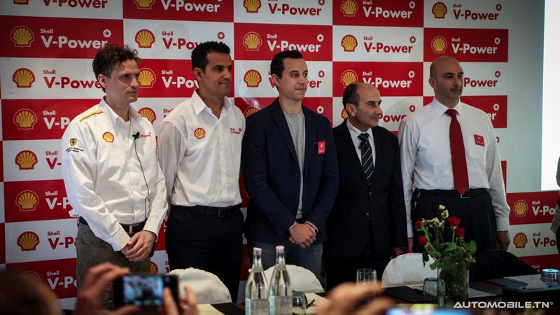 Shell V-Power Gasoil 50 : le diesel de 3e génération est là