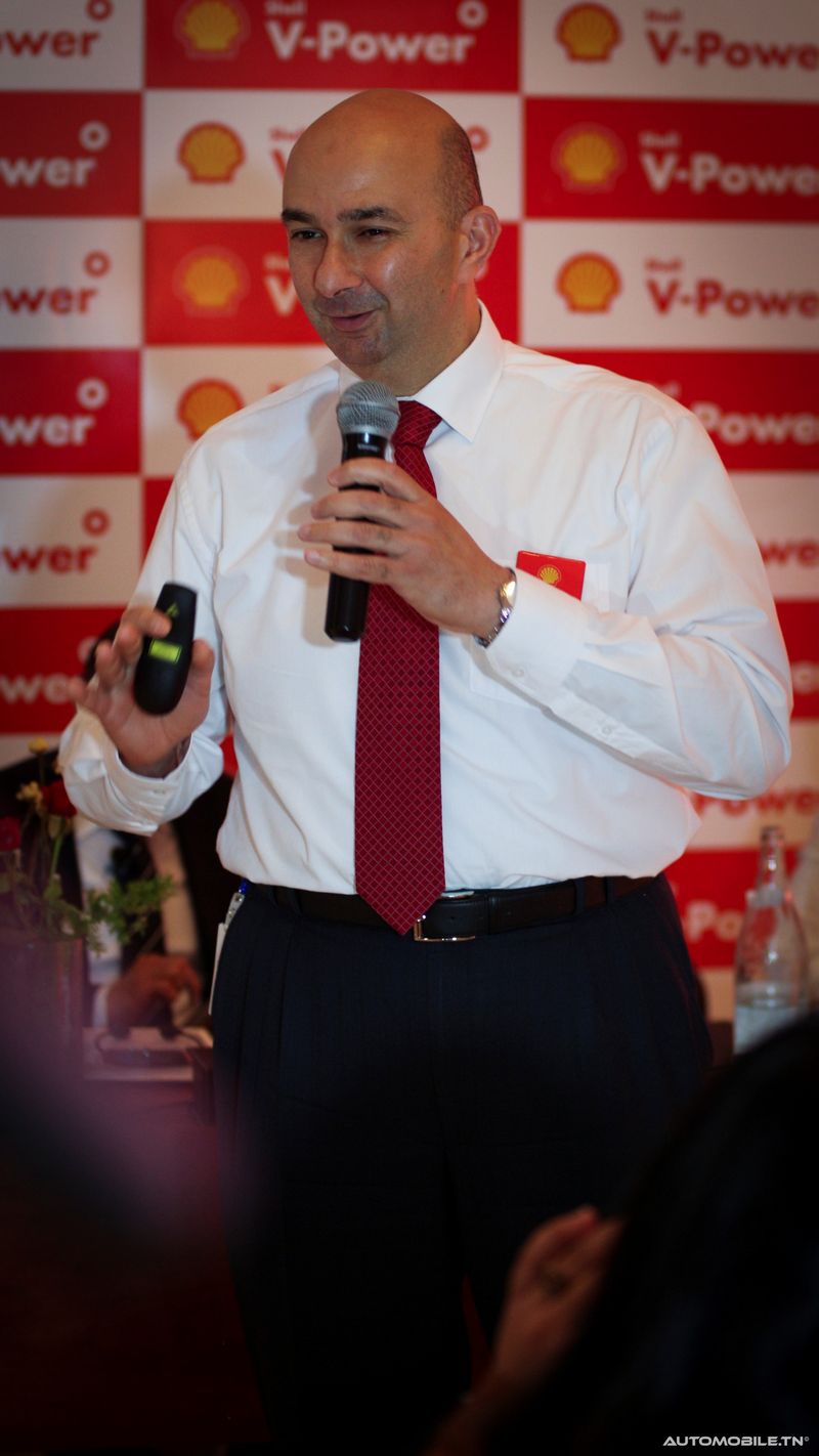 Shell V-Power Gasoil 50 : le diesel de 3e génération est là