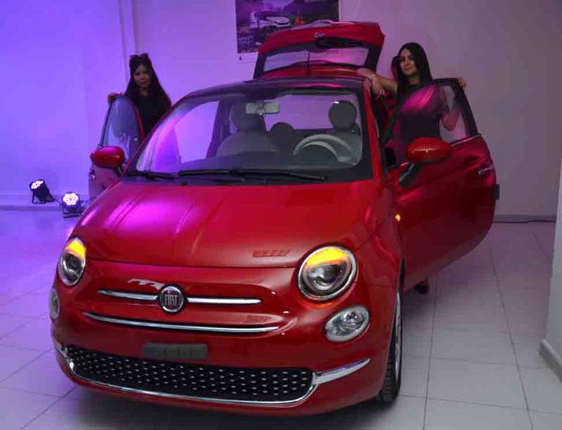 Italcar inaugure sa nouvelle agence ABM à Béja
