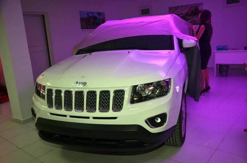 Italcar inaugure sa nouvelle agence ABM à Béja