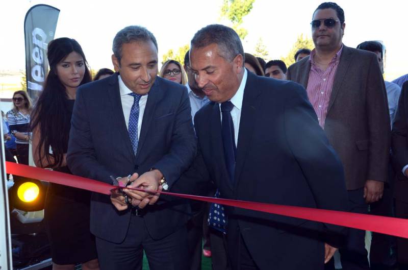 Italcar inaugure sa nouvelle agence ABM à Béja