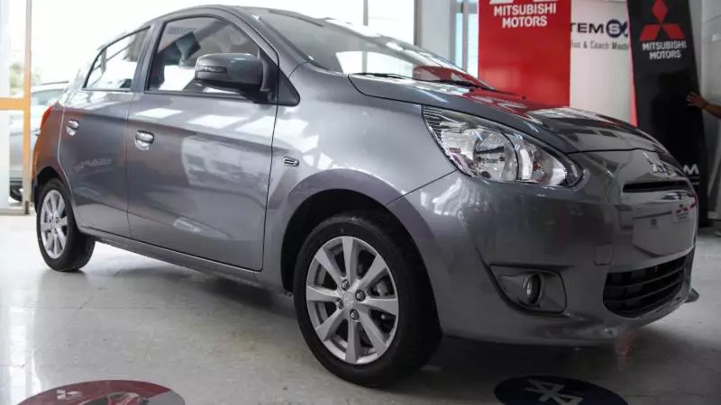 Mitsubishi Motors offre des remises exceptionnelles