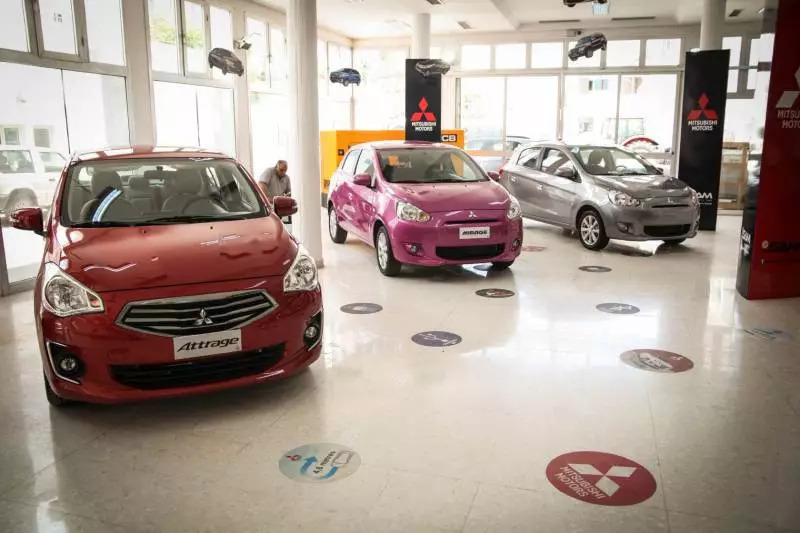 Mitsubishi Motors offre des remises exceptionnelles