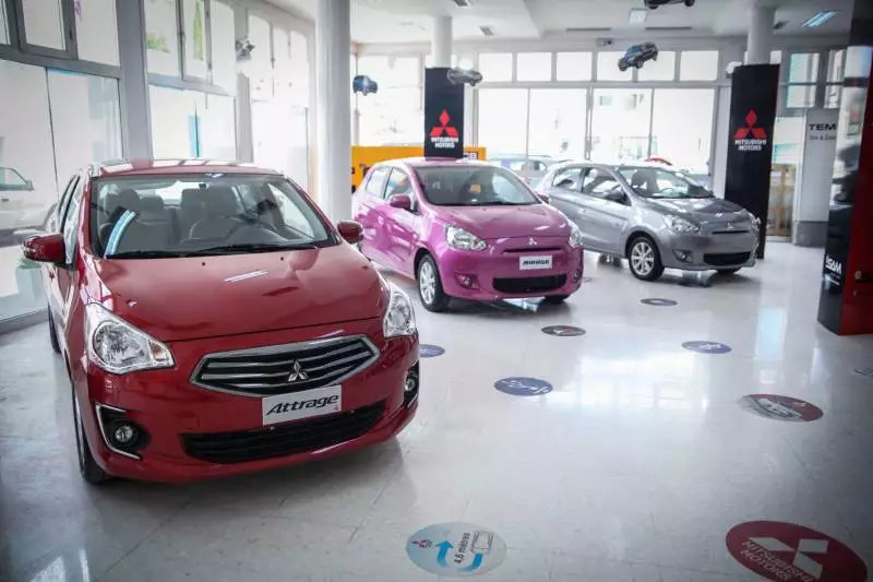 Mitsubishi Motors offre des remises exceptionnelles