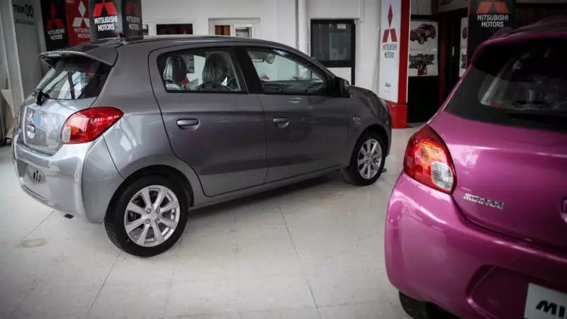 Mitsubishi Motors offre des remises exceptionnelles