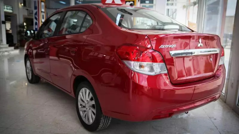 Mitsubishi Motors offre des remises exceptionnelles