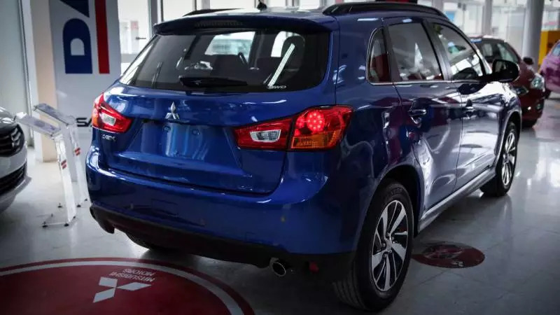 Mitsubishi Motors offre des remises exceptionnelles