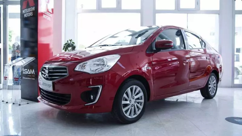 Mitsubishi Motors offre des remises exceptionnelles