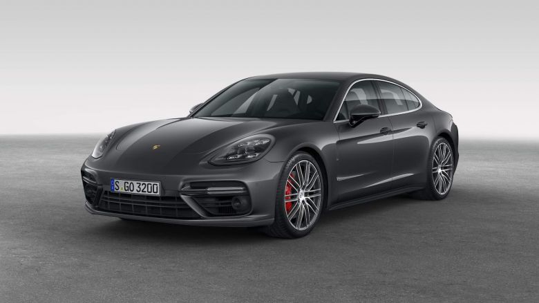 Porsche Panamera 2017