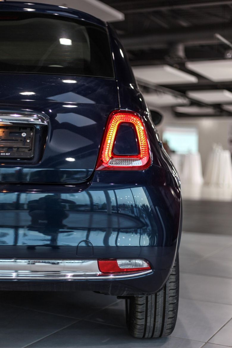 Cérémonie de remise des prix du concours FIAT 500 - ITALCAR