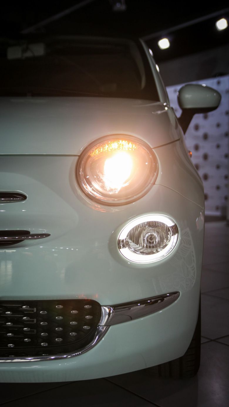 Cérémonie de remise des prix du concours FIAT 500 - ITALCAR