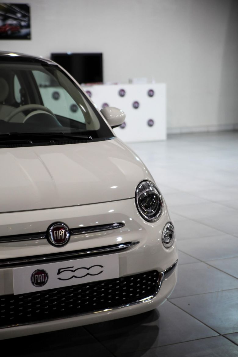 Cérémonie de remise des prix du concours FIAT 500 - ITALCAR
