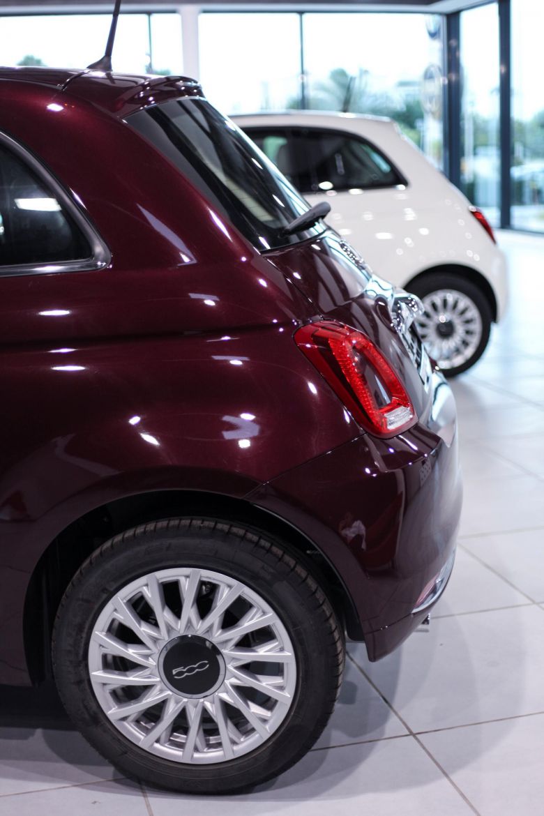 Cérémonie de remise des prix du concours FIAT 500 - ITALCAR
