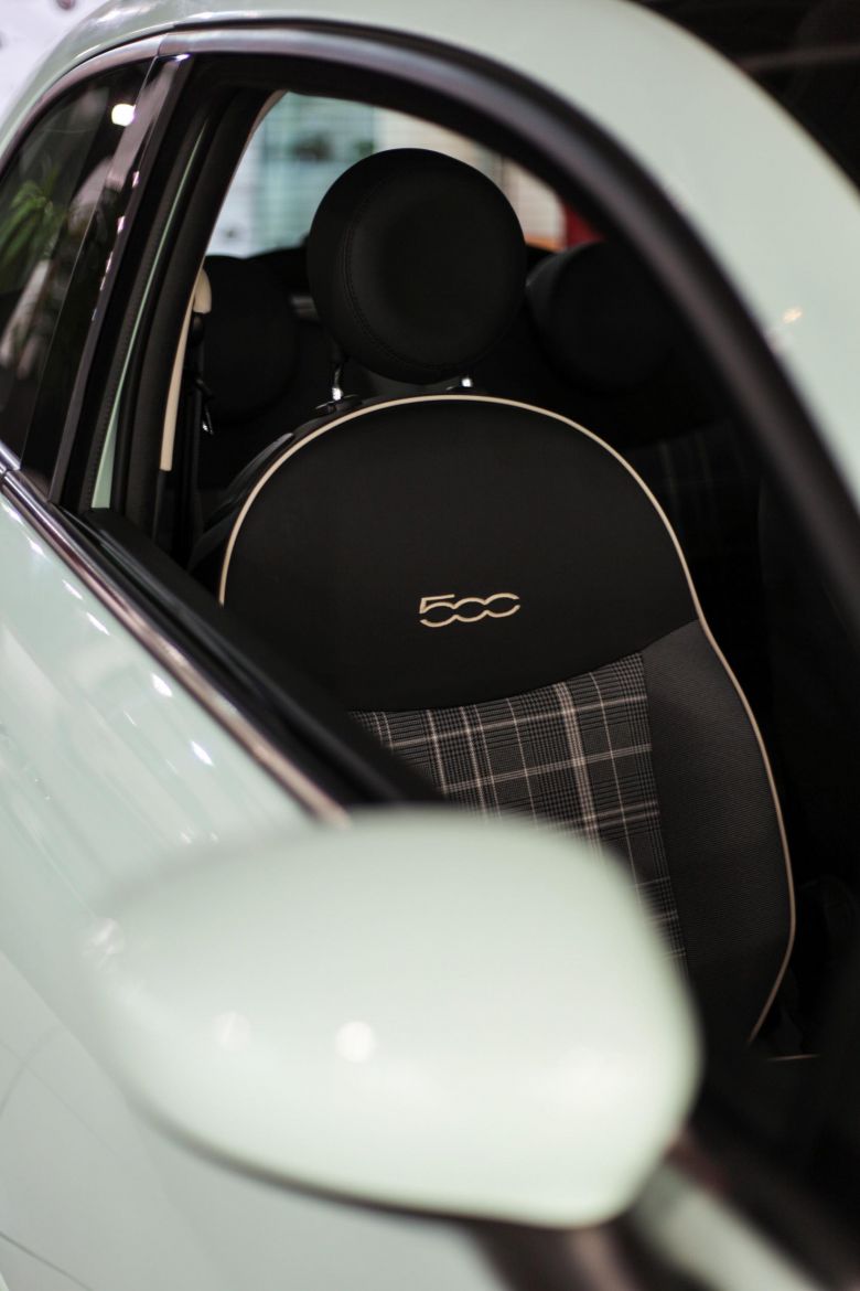 Cérémonie de remise des prix du concours FIAT 500 - ITALCAR