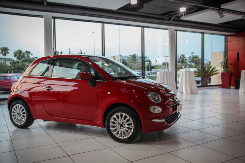 Cérémonie de remise des prix du concours FIAT 500 - ITALCAR