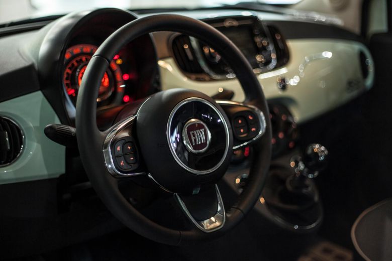 Cérémonie de remise des prix du concours FIAT 500 - ITALCAR