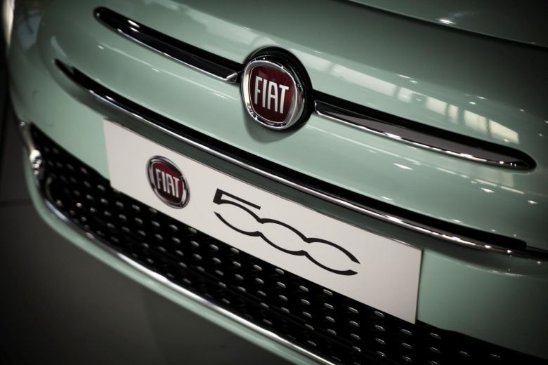 Cérémonie de remise des prix du concours FIAT 500 - ITALCAR