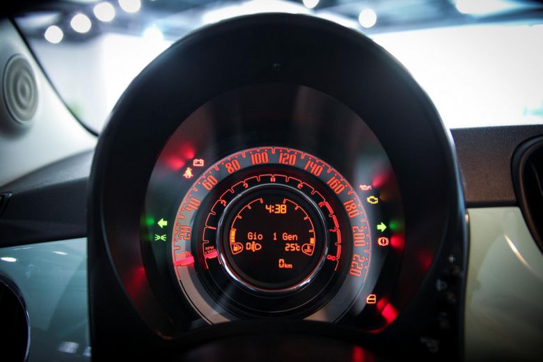 Cérémonie de remise des prix du concours FIAT 500 - ITALCAR