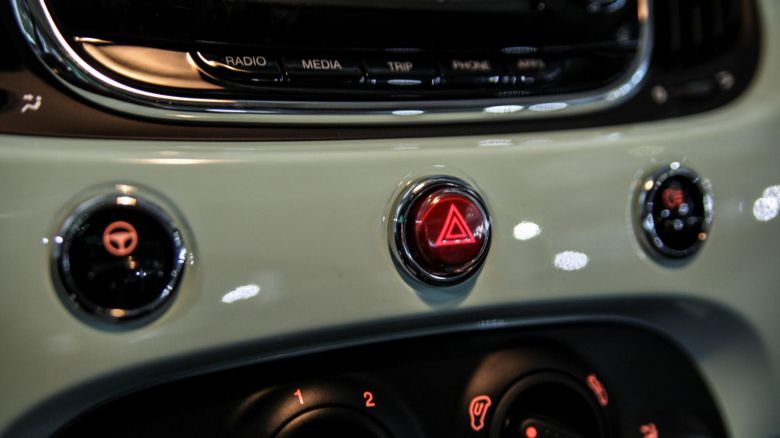 Cérémonie de remise des prix du concours FIAT 500 - ITALCAR