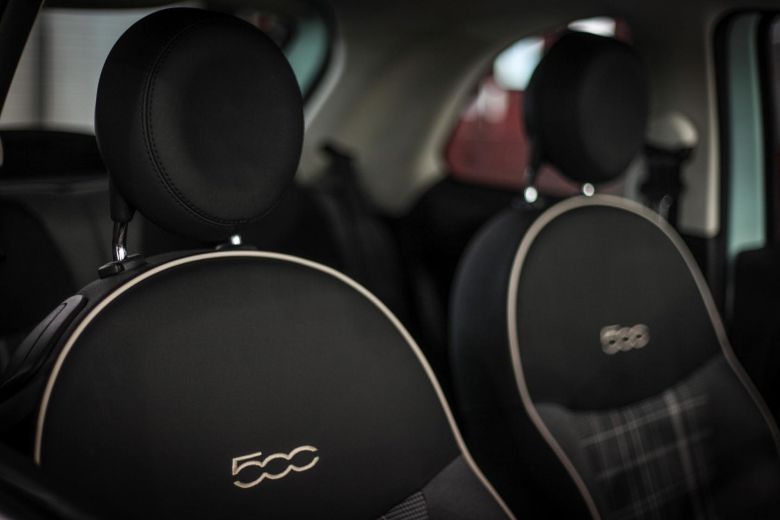 Cérémonie de remise des prix du concours FIAT 500 - ITALCAR