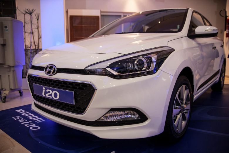 La nouvelle Hyundai i20 débarque en Tunisie