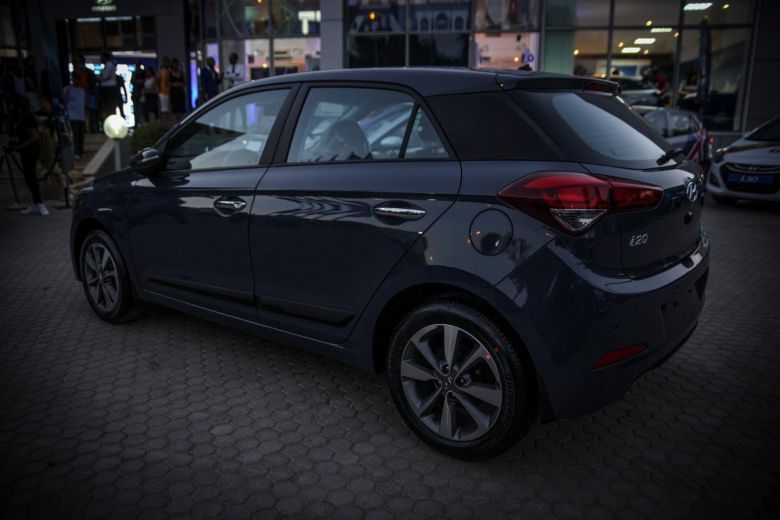 La nouvelle Hyundai i20 débarque en Tunisie