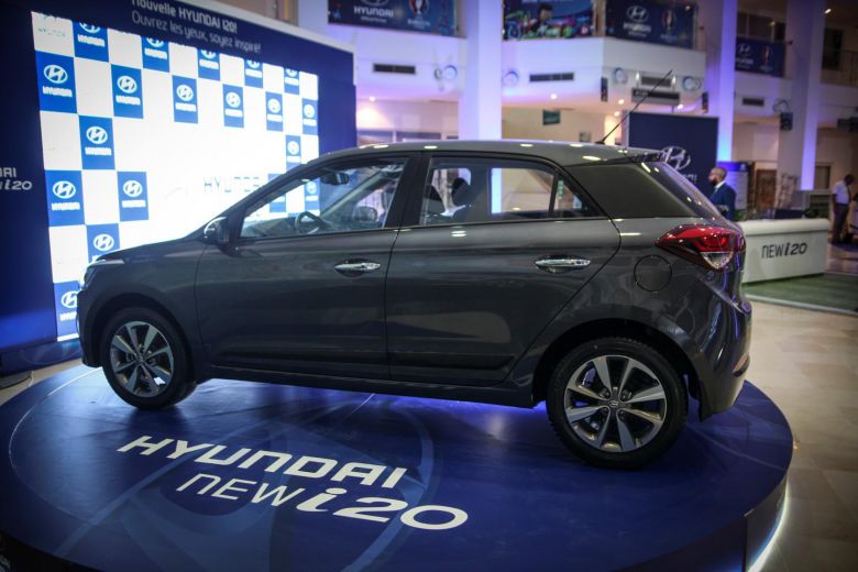 La nouvelle Hyundai i20 débarque en Tunisie