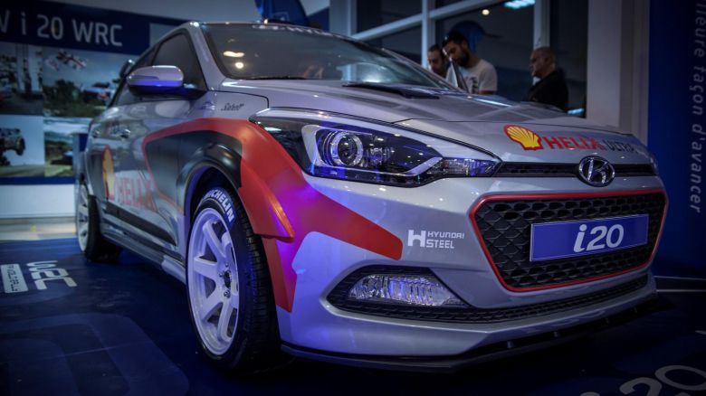 La nouvelle Hyundai i20 débarque en Tunisie