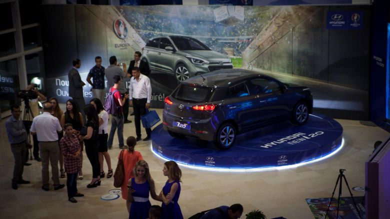 La nouvelle Hyundai i20 débarque en Tunisie