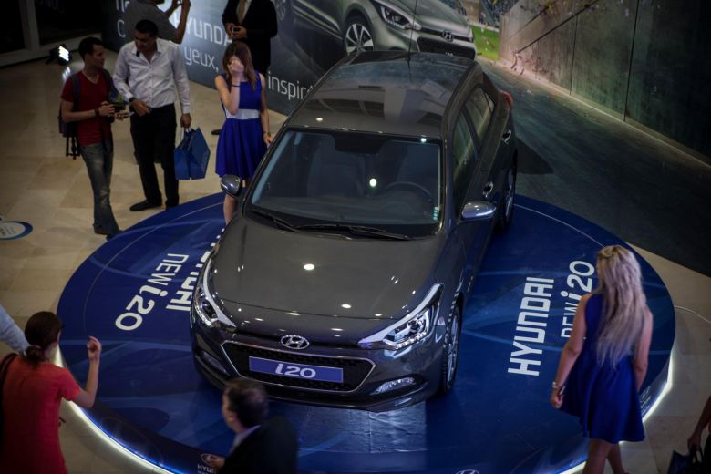 La nouvelle Hyundai i20 débarque en Tunisie