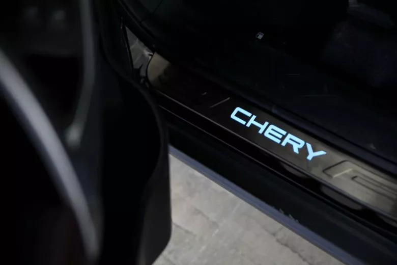 Chery E3 - STA
