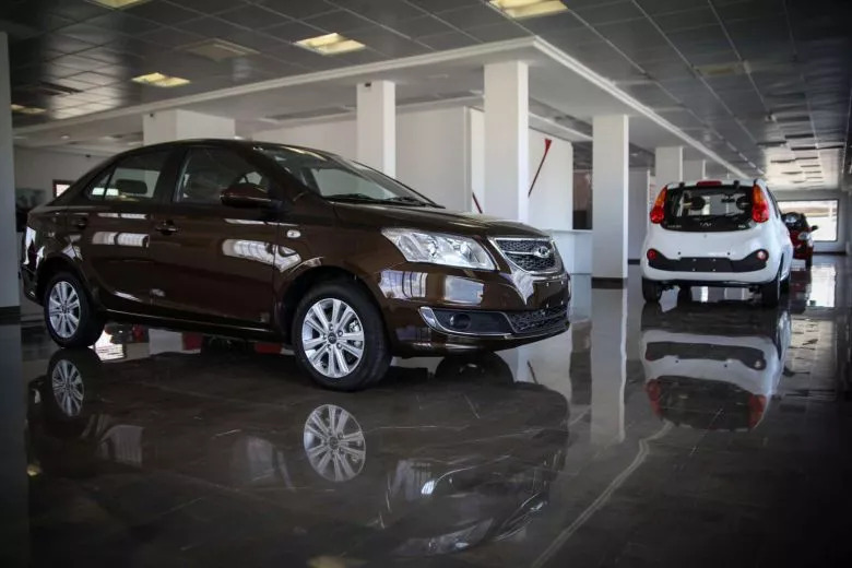 Chery Tunisie - STA
