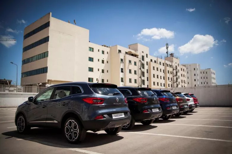 Renault Kadjar - ARTES