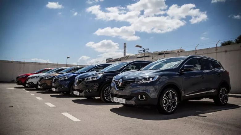 Renault Kadjar - ARTES