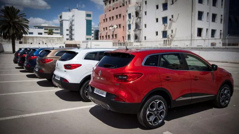 Renault Kadjar - ARTES