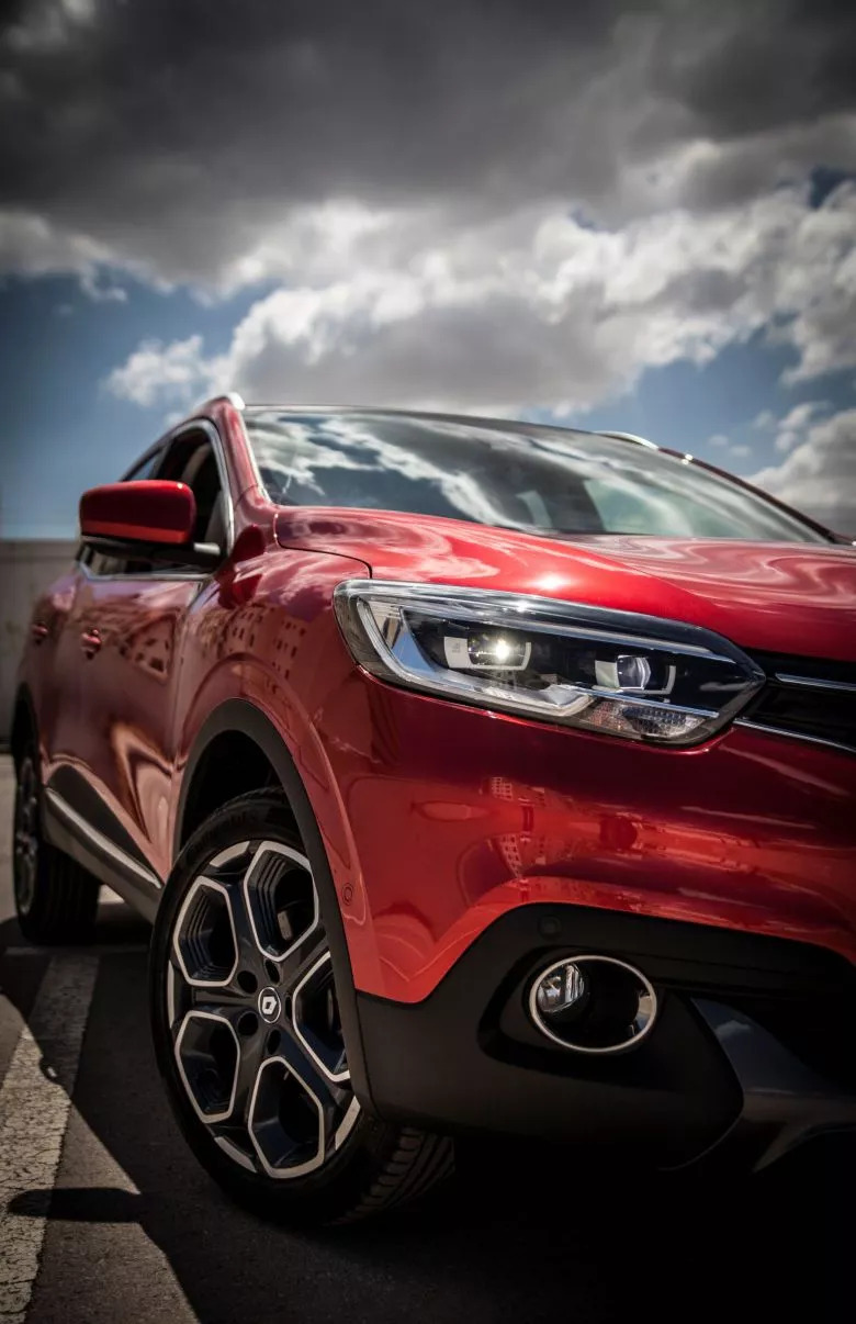 Renault Kadjar - ARTES
