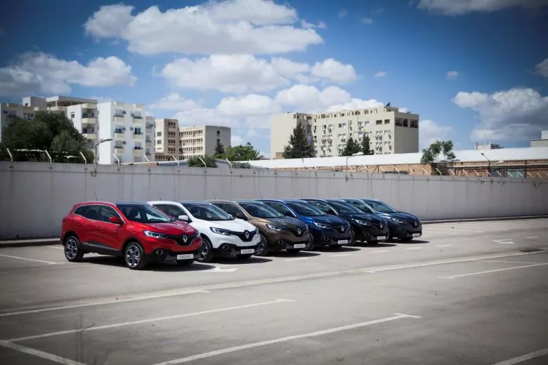 Renault Kadjar - ARTES