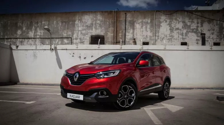Renault Kadjar - ARTES