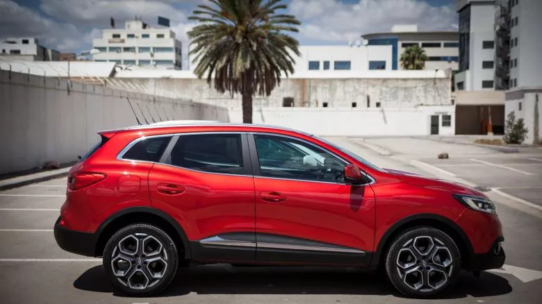 Renault Kadjar - ARTES